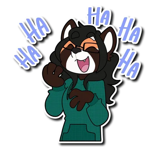 Threes - Sticker 9