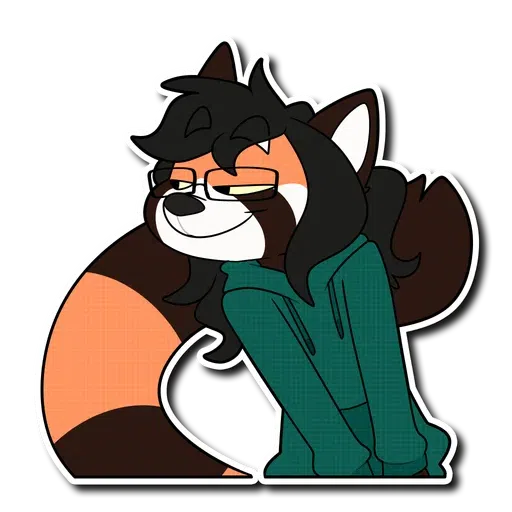 Threes - Sticker 13