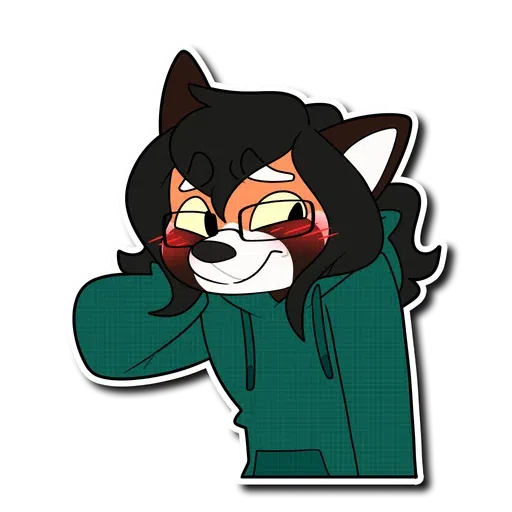Threes - Sticker 12