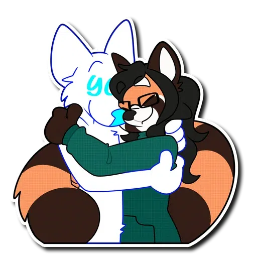 Threes - Sticker 10