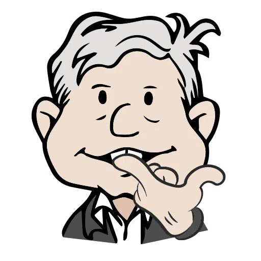 AMLO - Sticker 15