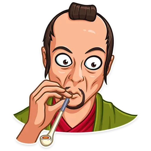 Samurai - Sticker 9