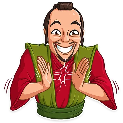 Samurai - Sticker 23