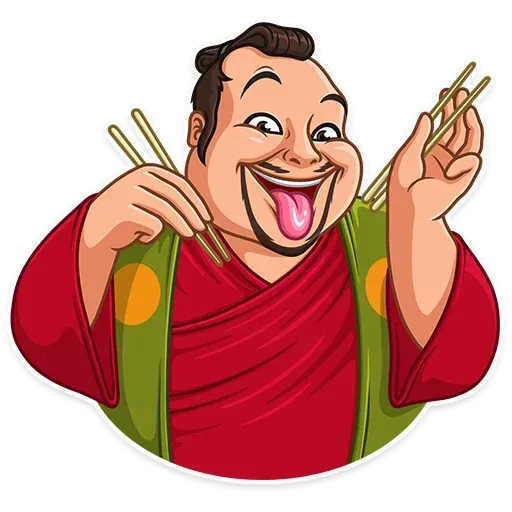 Samurai - Sticker 13