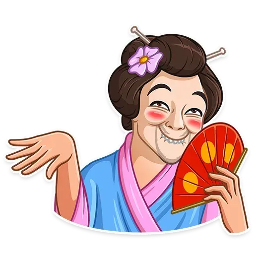 Samurai - Sticker 17