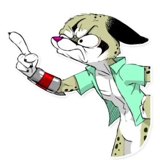 Javi - Sticker 15