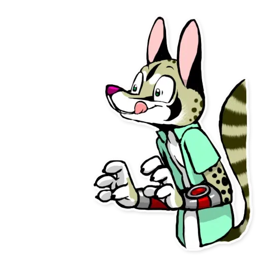 Javi - Sticker 11