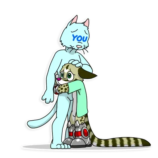 Javi - Sticker 16