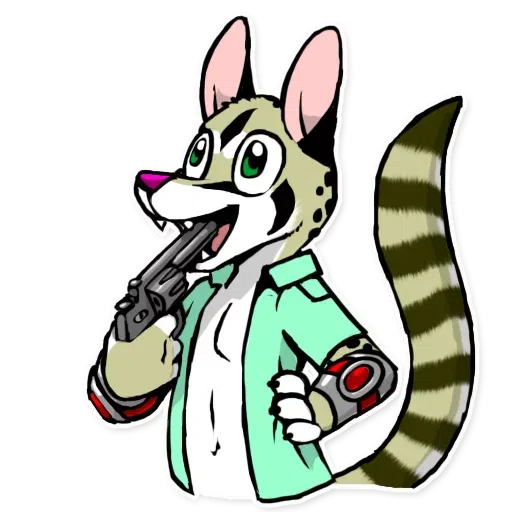 Javi - Sticker 10
