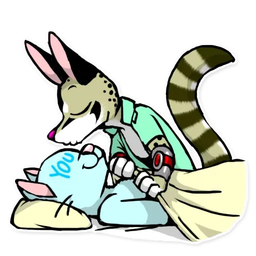Javi - Sticker 20