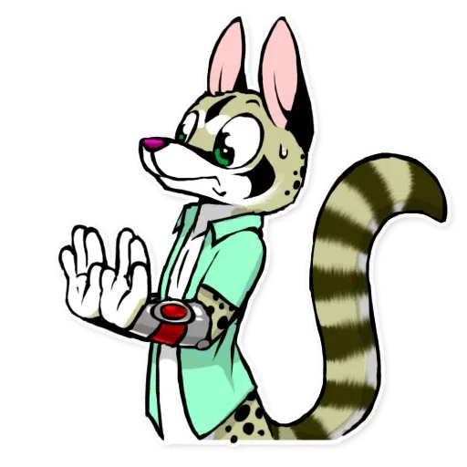 Javi - Sticker 9