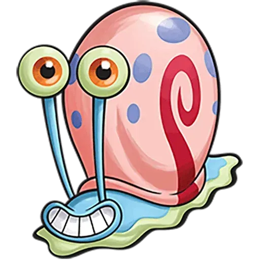 Bob Esponja - Sticker 10
