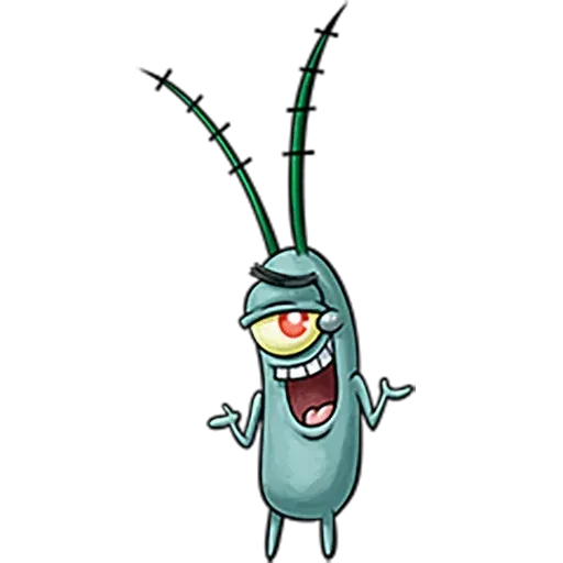 Bob Esponja - Sticker 23