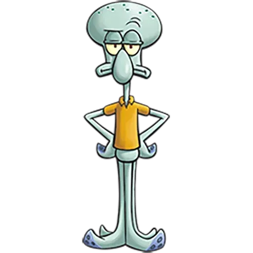 Bob Esponja - Sticker 12
