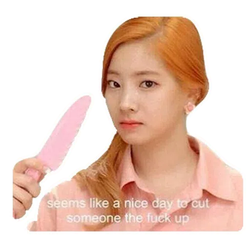 Dahyunnnnnn - Sticker 21
