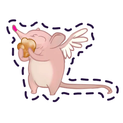 MLP G5 Misc Characters - Sticker 24