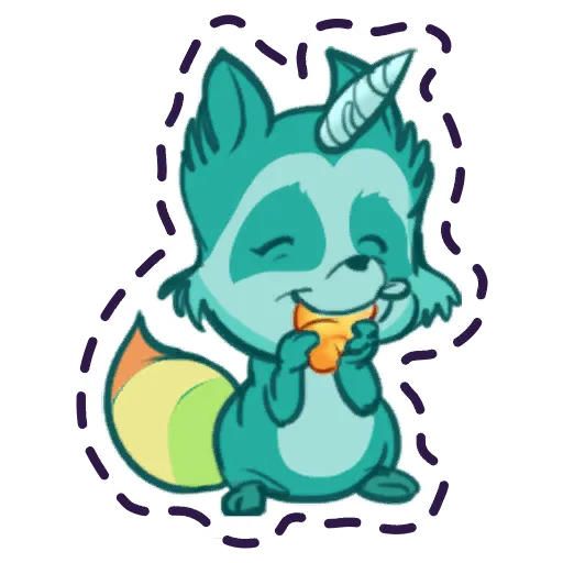 MLP G5 Misc Characters - Sticker 25