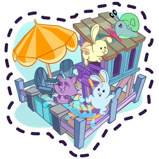 MLP G5 Misc Characters - Sticker 20