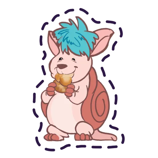 MLP G5 Misc Characters - Sticker 22