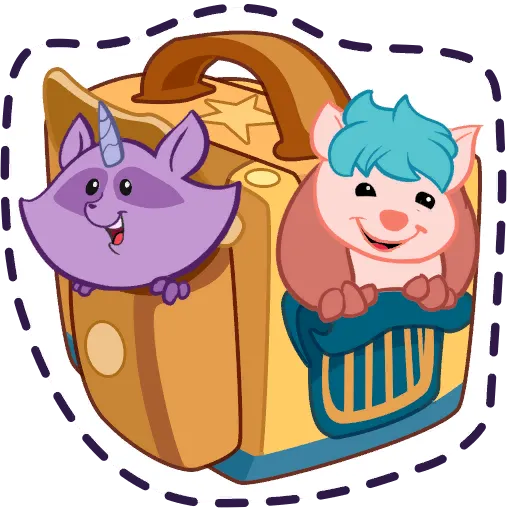 MLP G5 Misc Characters - Sticker 16