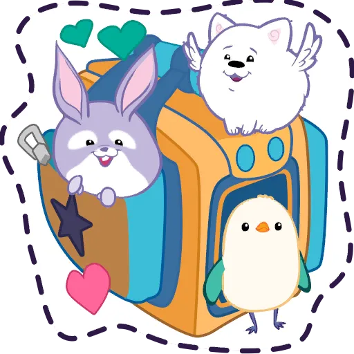 MLP G5 Misc Characters - Sticker 18