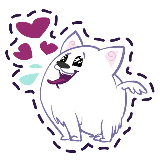 MLP G5 Misc Characters - Sticker 23