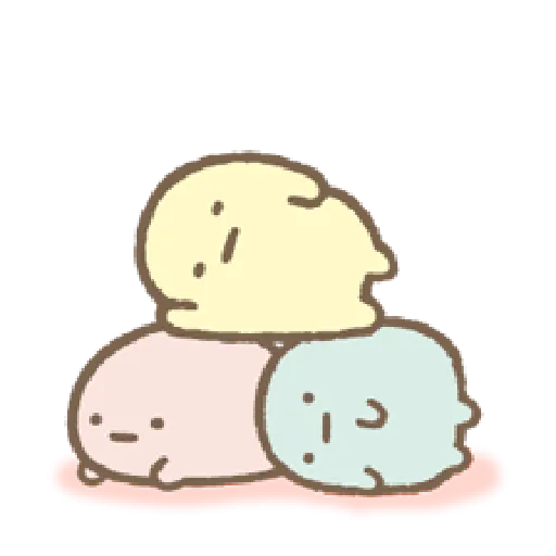 もっと！動くすみっコぐらし - Sticker 9