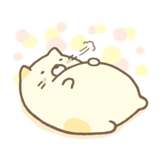 もっと！動くすみっコぐらし - Sticker 23