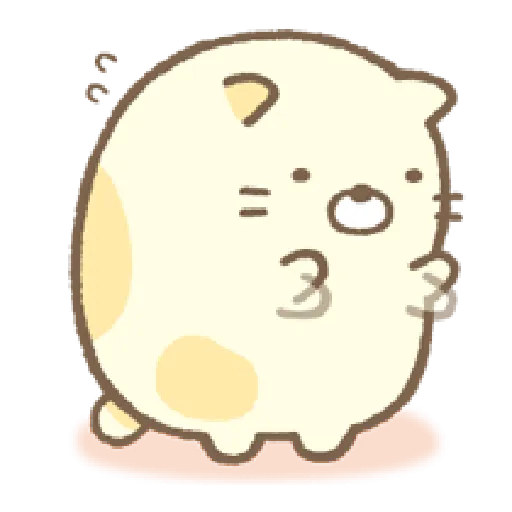 もっと！動くすみっコぐらし - Sticker 15