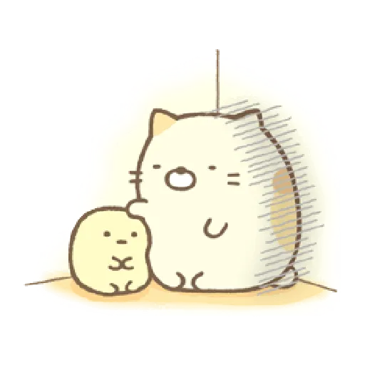 もっと！動くすみっコぐらし - Sticker 14