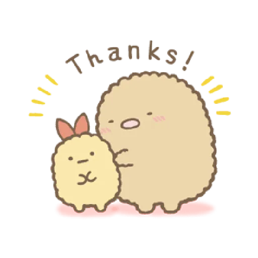 もっと！動くすみっコぐらし - Sticker 20