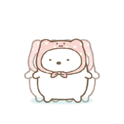 もっと！動くすみっコぐらし - Sticker 19