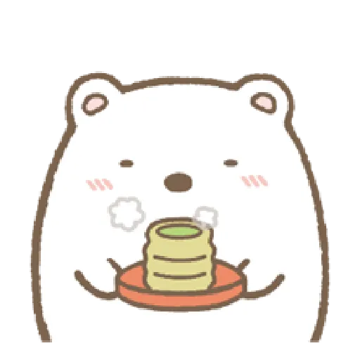 もっと！動くすみっコぐらし - Sticker 11