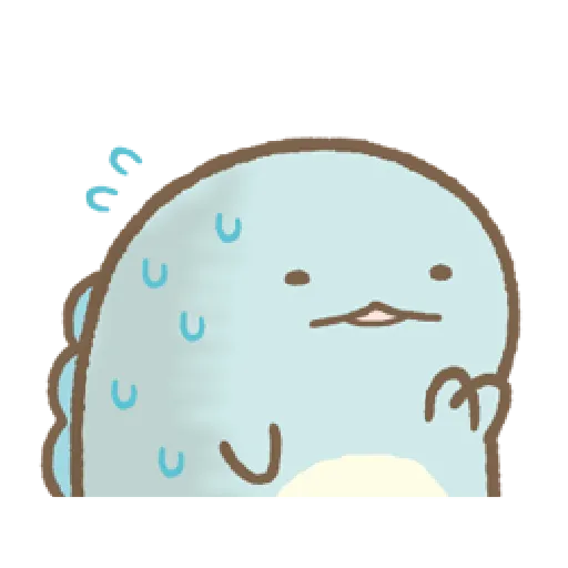 もっと！動くすみっコぐらし - Sticker 13
