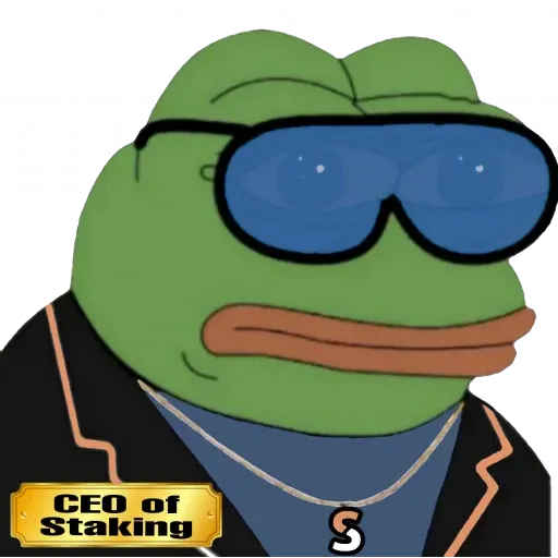 Stakely Memes - Sticker 10