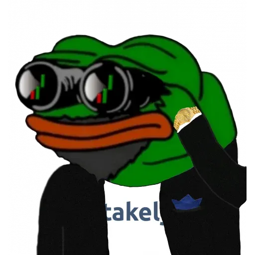 Stakely Memes - Sticker 21