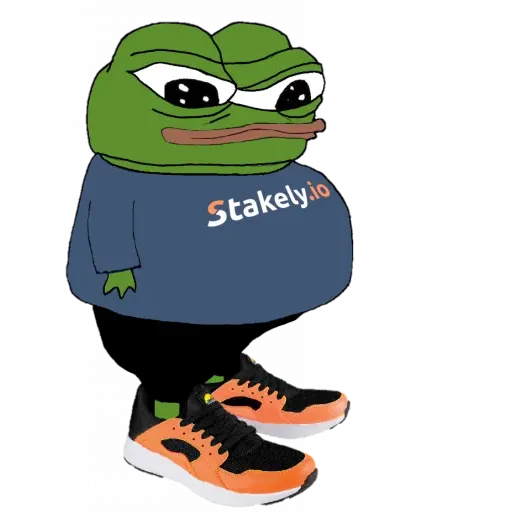 Stakely Memes - Sticker 9