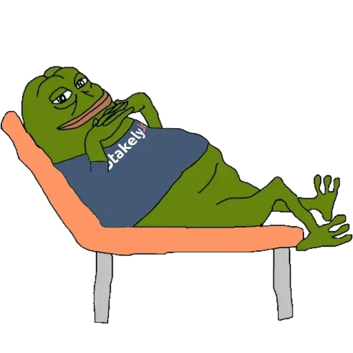 Stakely Memes - Sticker 16