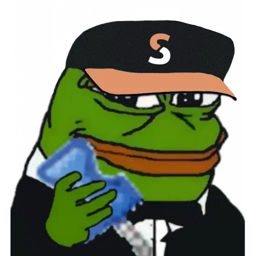 Stakely Memes - Sticker 30