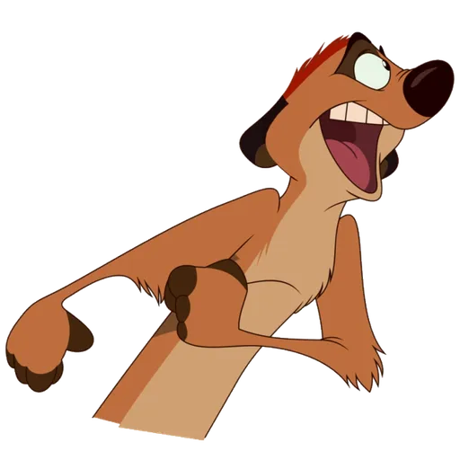 Timon & Pumbaa - Sticker 19