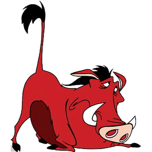 Timon & Pumbaa - Sticker 12