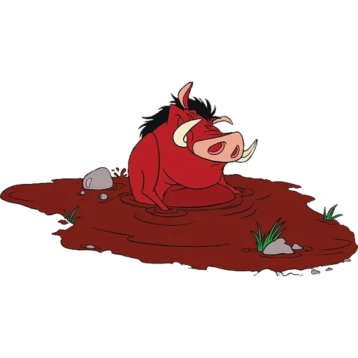 Timon & Pumbaa - Sticker 28