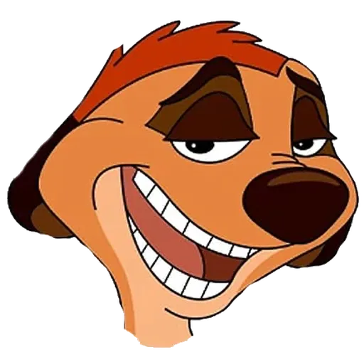 Timon & Pumbaa - Sticker 13