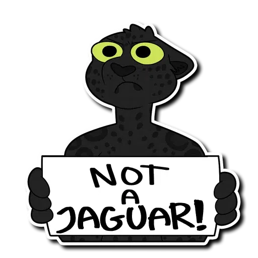 Cato - Sticker 11