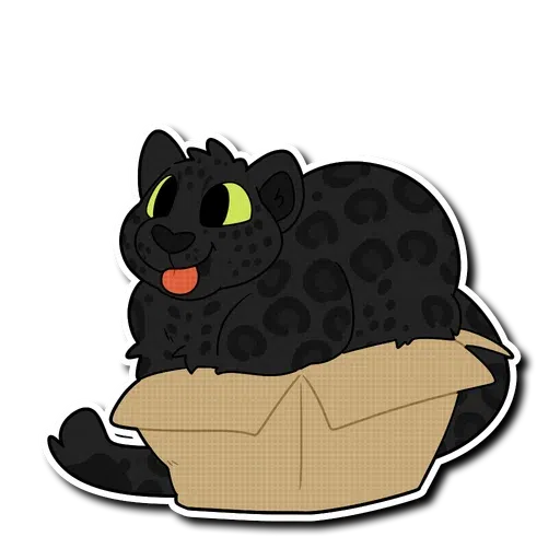 Cato - Sticker 14