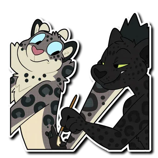 Cato - Sticker 9