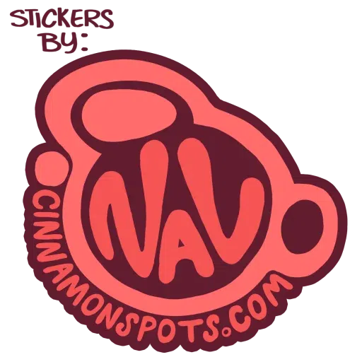 Cato - Sticker 20