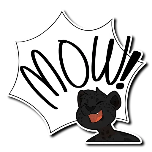 Cato - Sticker 18