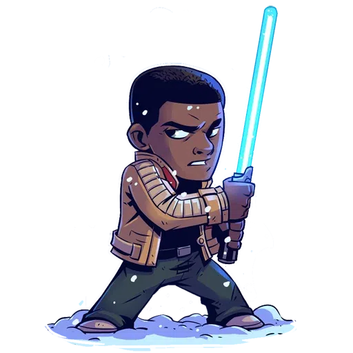 Fighter - Sticker 9