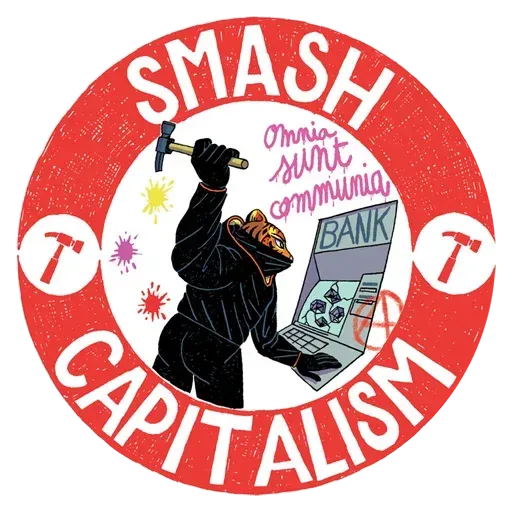 Antifalovers - Sticker 17